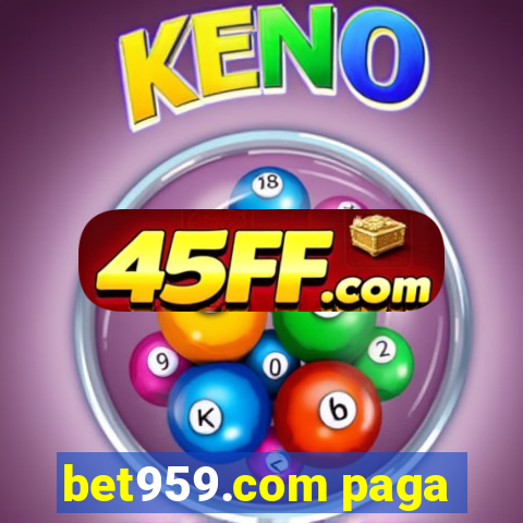 bet959.com paga